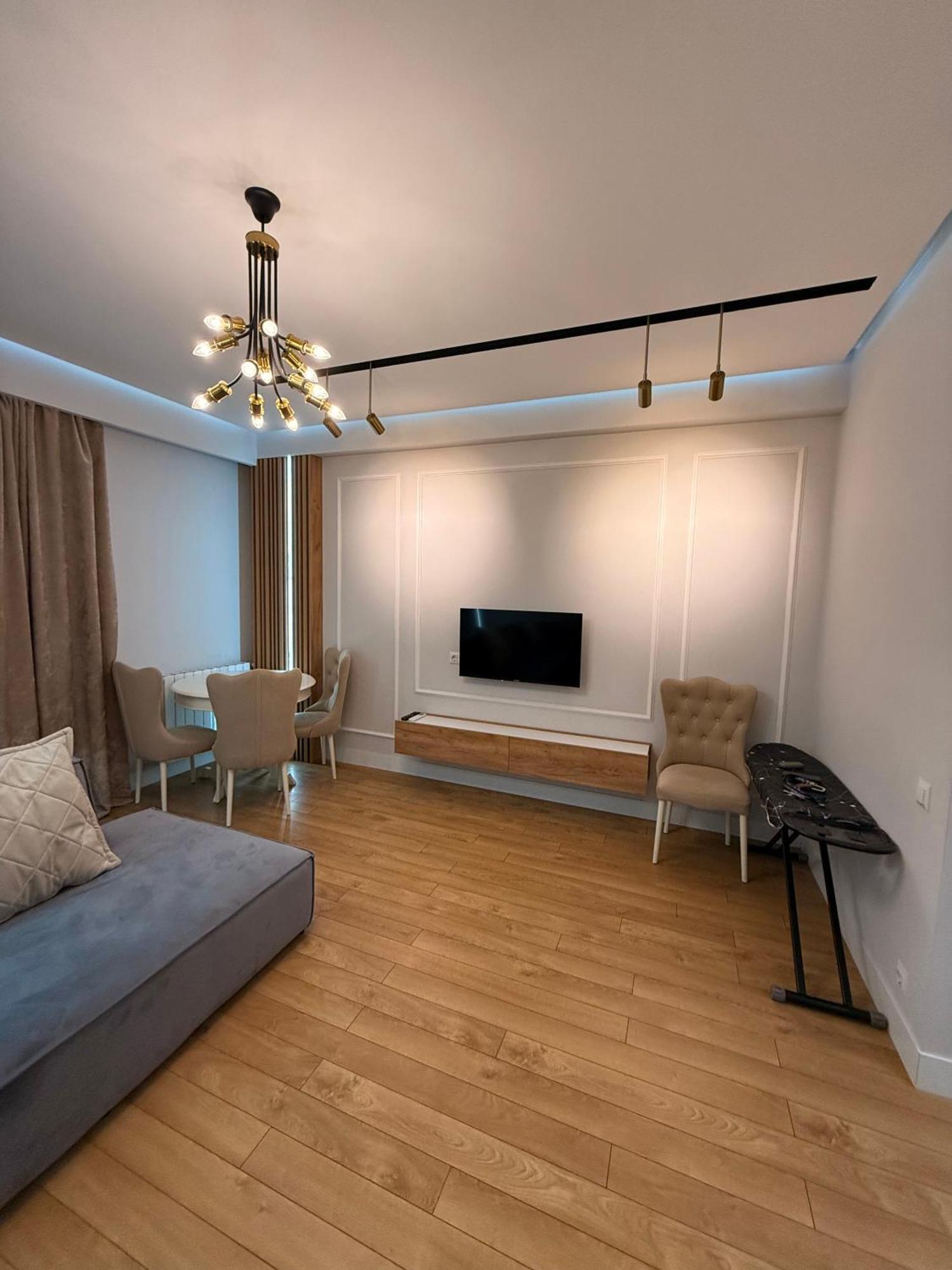 Tbilisi Hilton Apartment Exterior foto